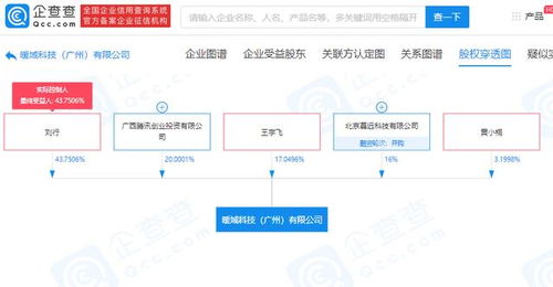 騰訊關聯公司投資暖域科技，深化游戲與動漫數字產業布局