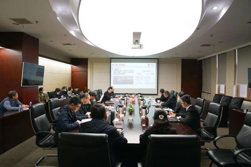 石化機械與西安交通大學技術交流紀實 智慧碰撞，共促創新發展