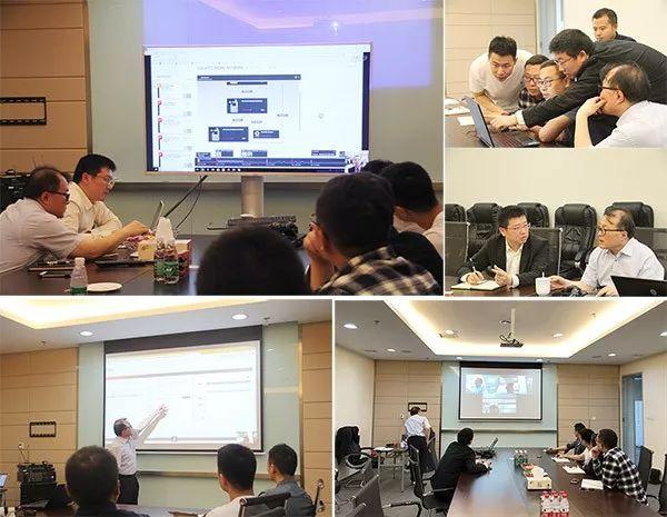 效率源迎來韓國客戶考察團 聚焦技術交流，共謀海外合作新篇章